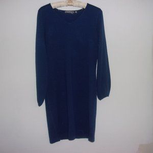 Lightweight knit dress